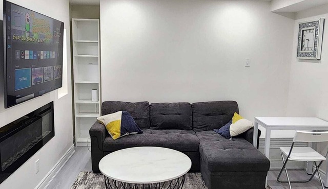 Cozy and Spacious Basement suite