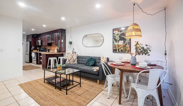 Cozy Basement Apt with Private Patio!