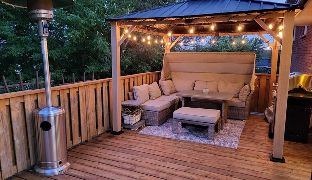 Cozy beautiful house!