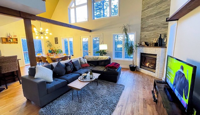 Cozy Chalet