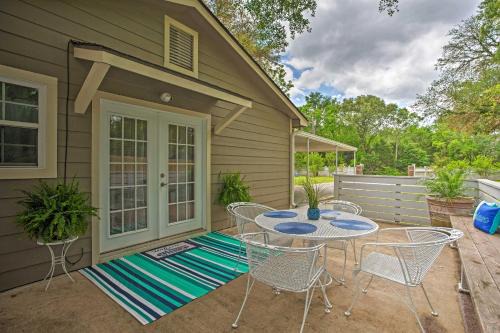 Cozy Canton Residence w/Great Outdoor Space!