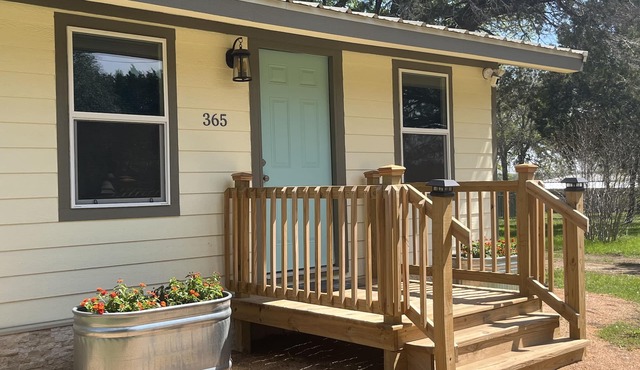 Cozy Casita with Nearby Lake Whiney Access
