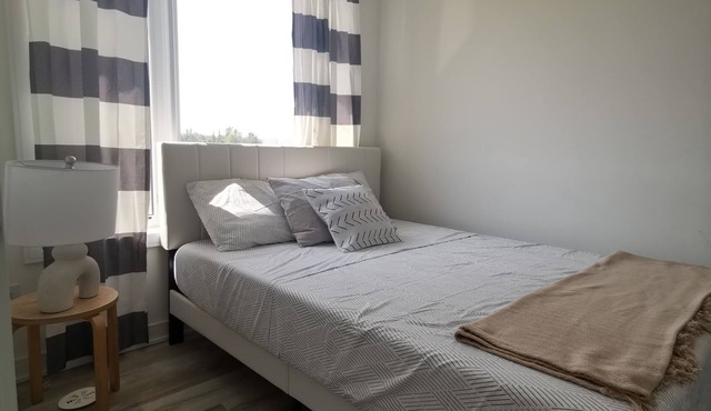 Cozy City Home