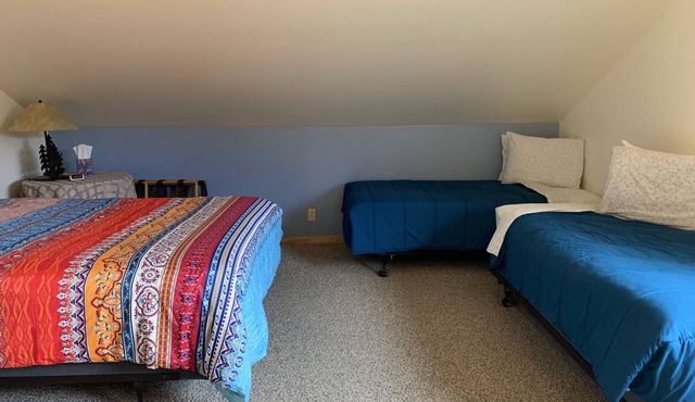 Cozy & Convenient Studio with Kitchenette