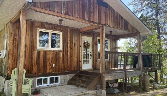 Cozy Cottage on Lac Kipawa