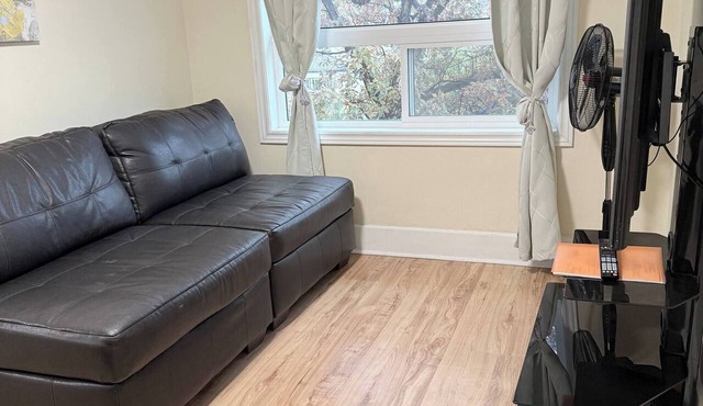 Cozy Duplex 2nd floor suite