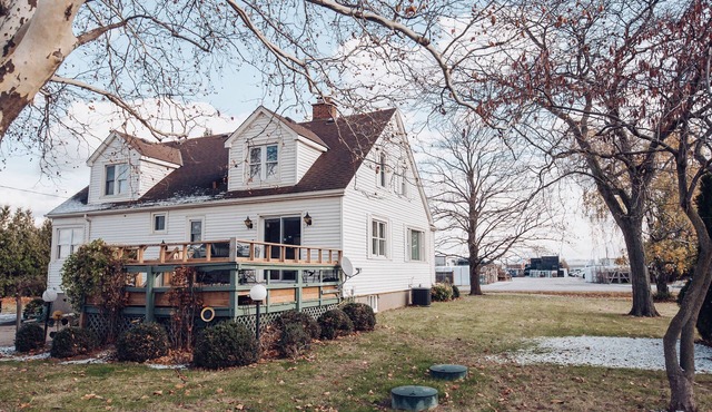 Cozy Farmhouse on the Wine Route