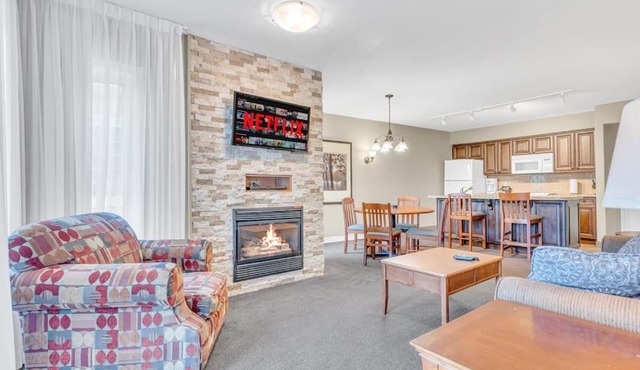 Cozy Getaway with Resort Perks