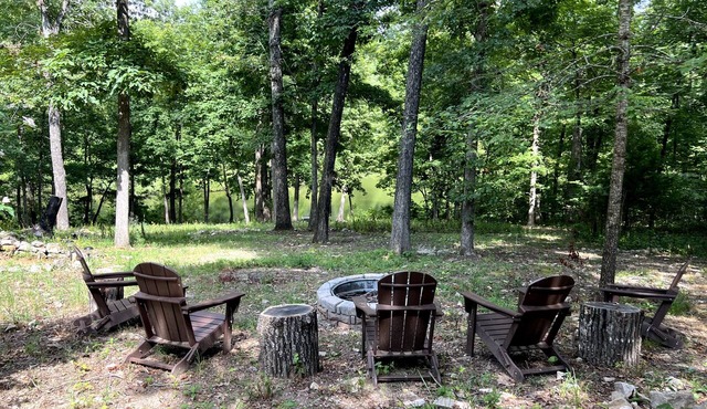 Cozy Home - Fire Pit - Seasonal Fishing