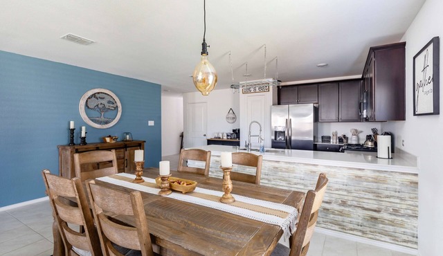 Cozy Home in Haslet