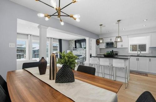 Cozy Kitchener-Waterloo Home