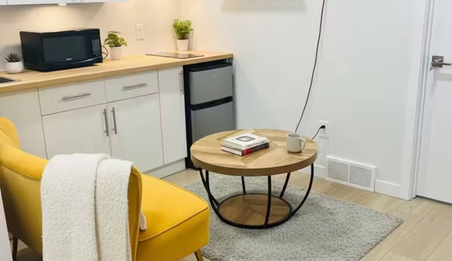 Cozy Modern Basement Suite in Devonshire Winnipeg