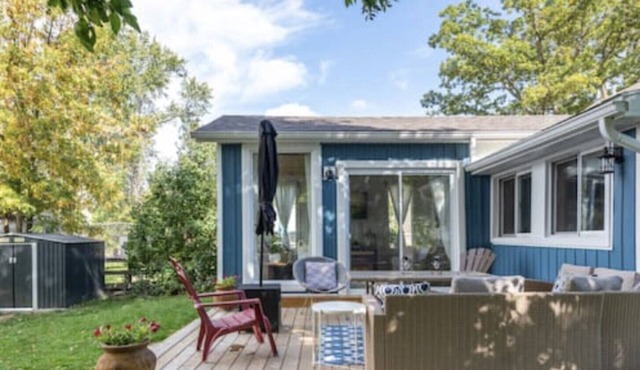 Cozy oasis by the Trent River/Rice Lake