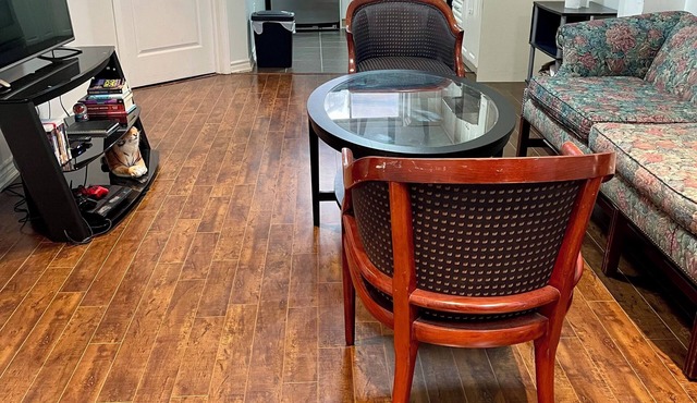 Cozy private basement near Toronto Airport