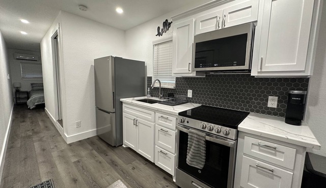 Cozy Shipping Container Home