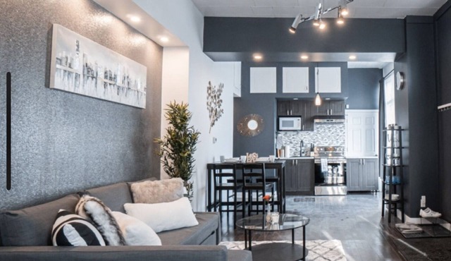 Cozy Studio in Downtown Montreal!