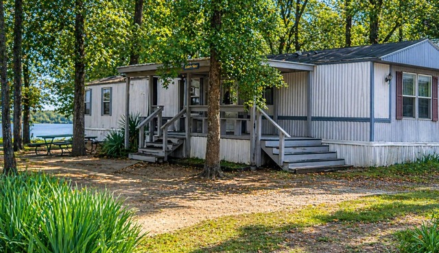Crows Nest - Our biggest cabin for the whole family!