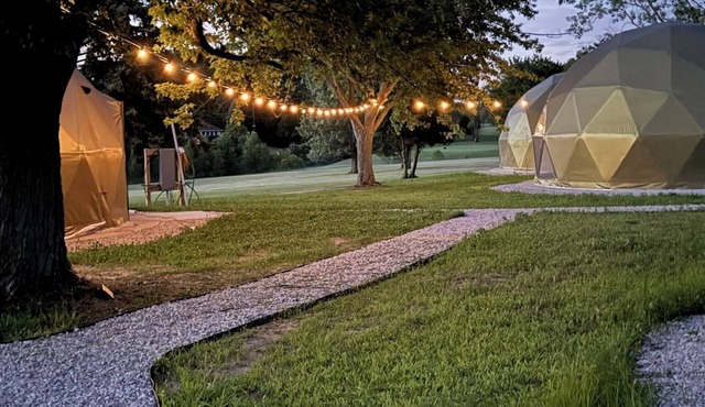 Customizable Multi-Dome Buyout in South Haven