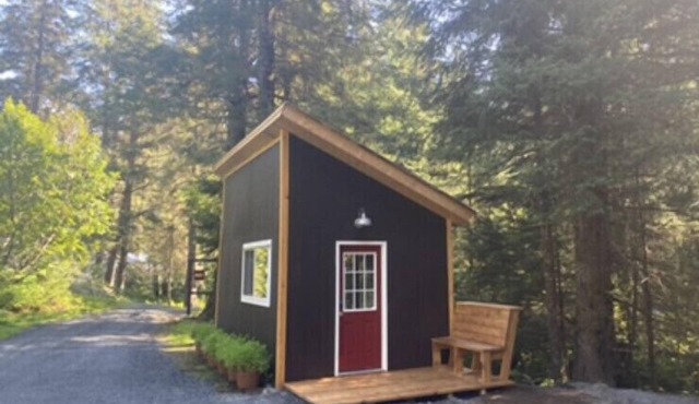 Cute & Cozy Tiny House in the Woods