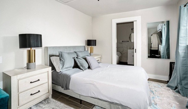 Cute studio nears Topgolf