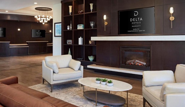 Delta Hotels by Marriott Guelph Conference Centre
