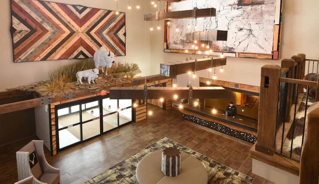 Deluxe 2 Queen, Stoney Creek Broken Arrow, On-site bar | 2 Units