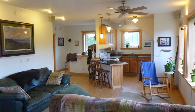 Denali Park Place - Alaskan elegance