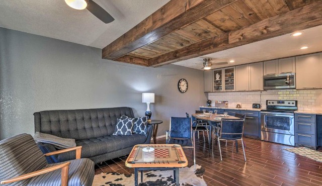 Desert Getaway with Patio about 6 Mi to Tonto Natl Forest in Apache Junction