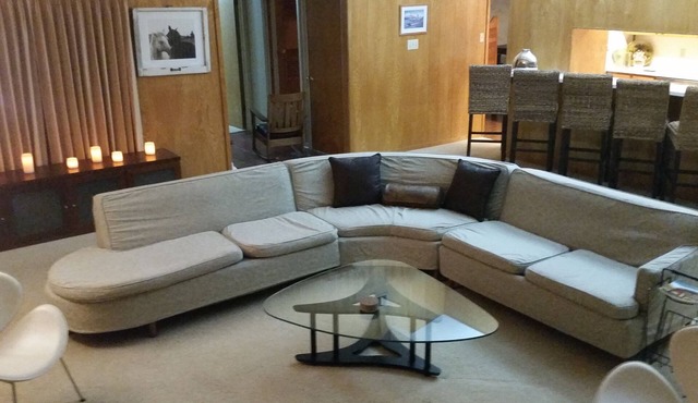 Don Draper Would Live Here.