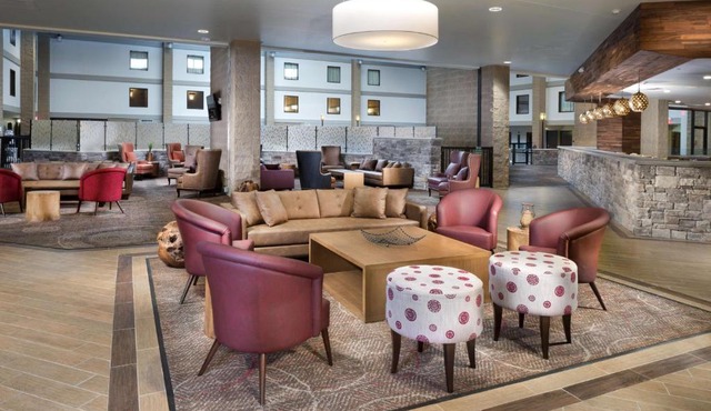 DoubleTree by Hilton Lawrence