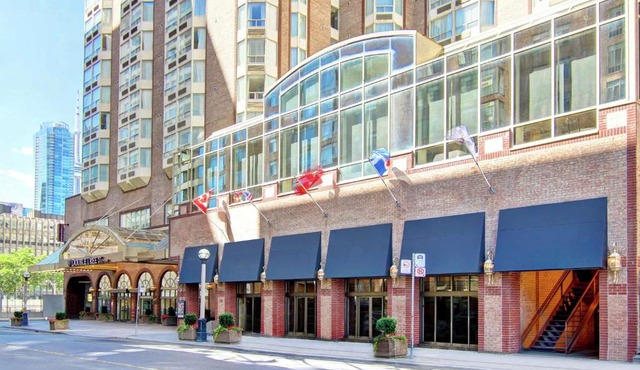 DoubleTree by Hilton Toronto Downtown