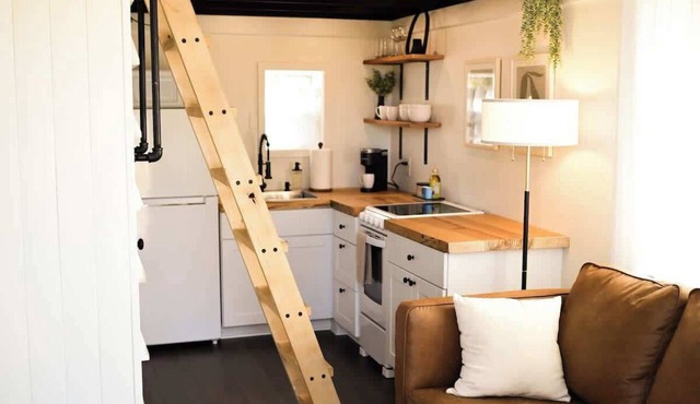 Downtown Tiny Home on Caldwell