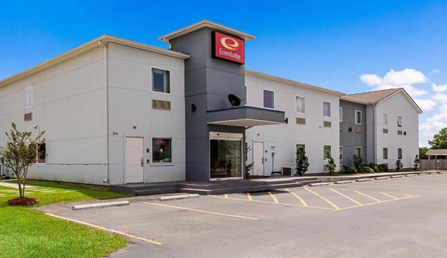 Econo Lodge Baton Rouge University Area