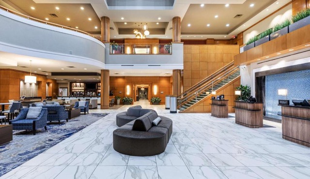 Embassy Suites by Hilton Houston-Energy Corridor