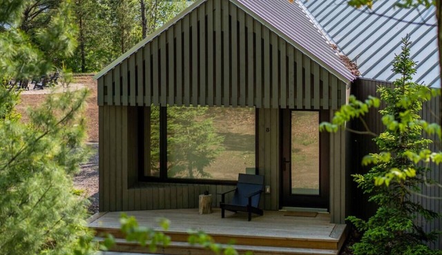 Enchanted Eight at Dimensions | Cabin Eight
