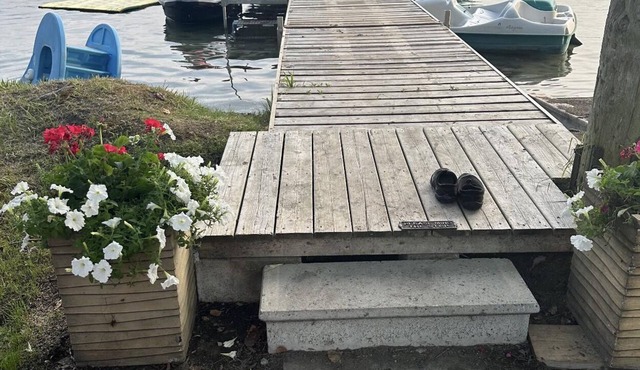 Enjoy our beautiful lake front cottage on little lake with our 4 bedroom cottage