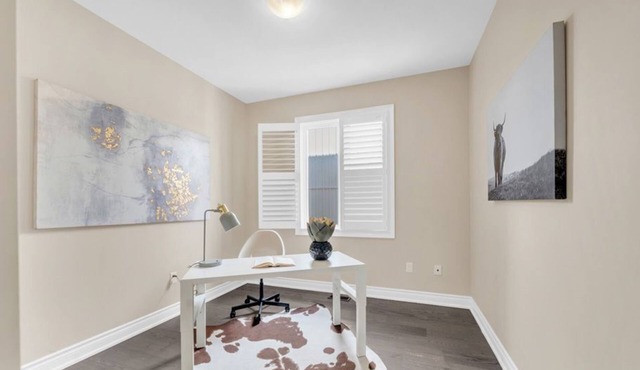 Entire 4 Bedroom Home in Whitby