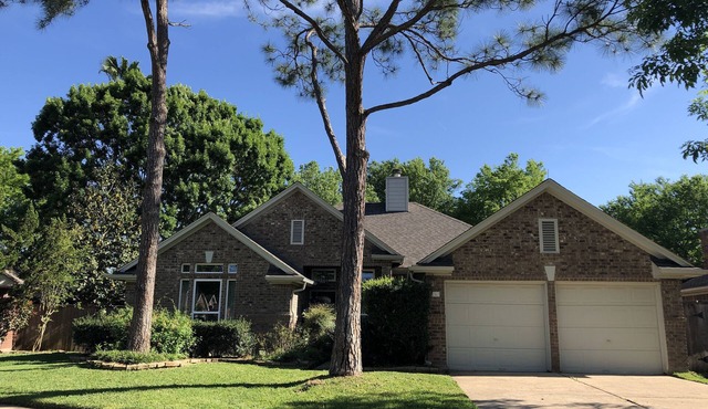Executive Garden Retreat
