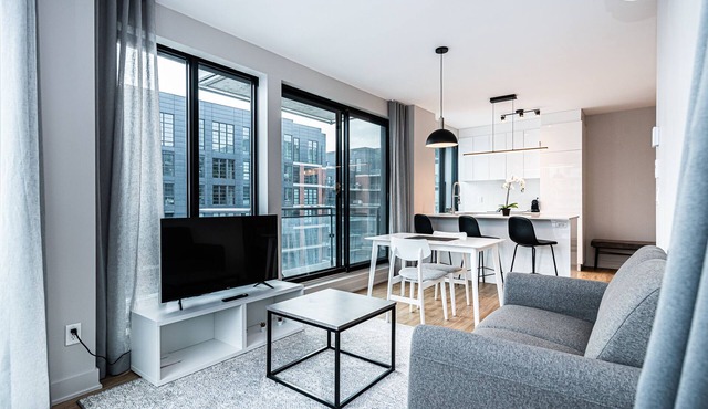 Executive - One Bedroom