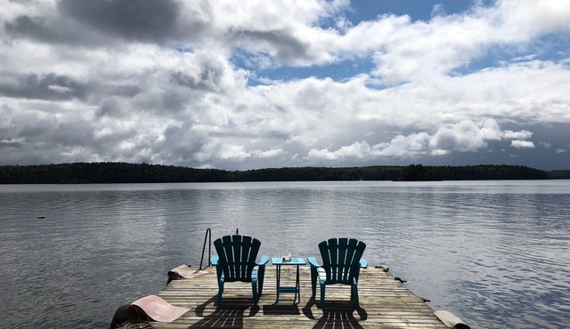 Executive Vacation Home on Longbow Lake - Kenora Ontario