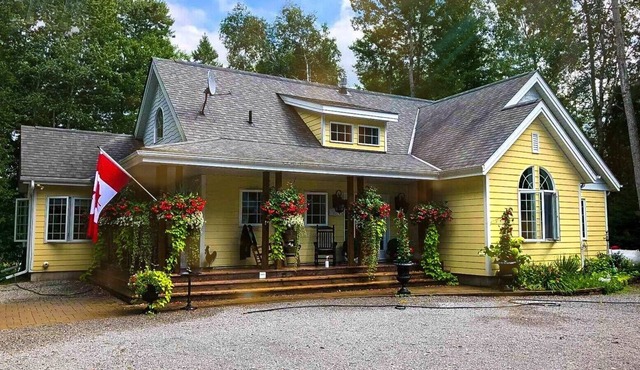 Experience the Burnt River