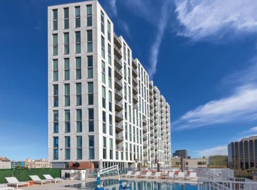 Explore Austin in 1BD condo with resort amenities