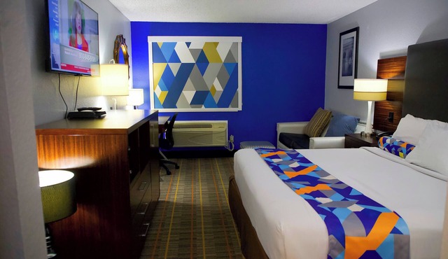 Express Inn Parsons