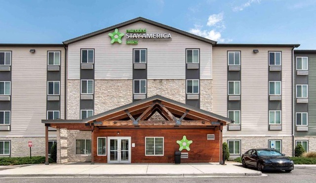 Extended Stay America Suites - New Orleans - Airport - I-10