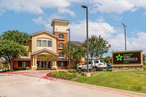Extended Stay America Suites - Dallas - Las Colinas - Green Park Dr