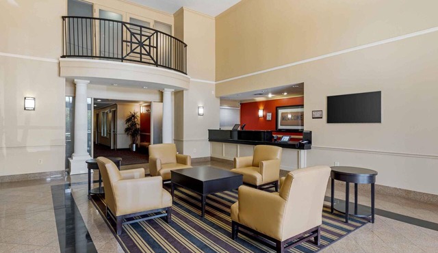Extended Stay America Suites Dallas Las Colinas Green Park D