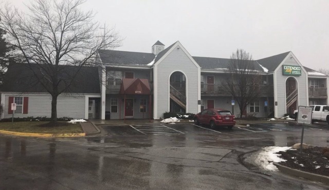 Extended Stay Lenexa Studios