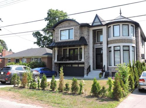 Fabulous Family Home in Toronto