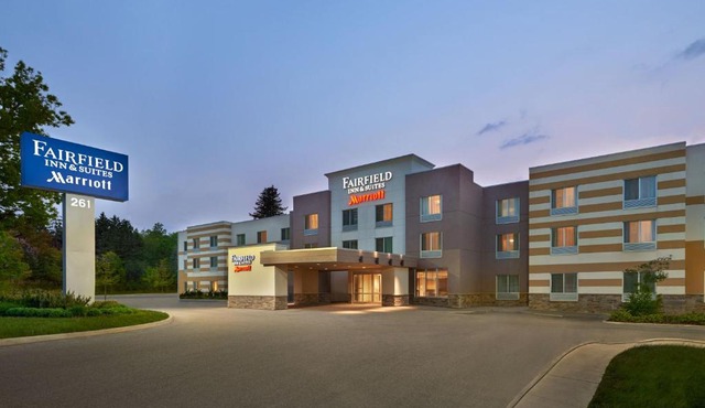 Fairfield Inn & Suites by Marriott Barrie