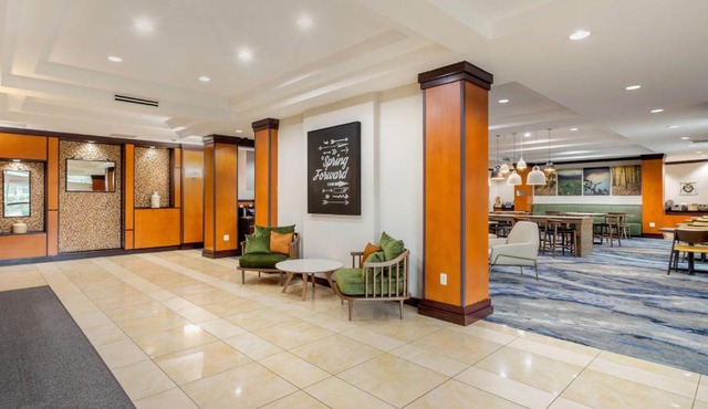 Fairfield Inn & Suites by Marriott Houston Conroe